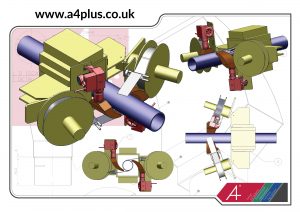GPS Pipes