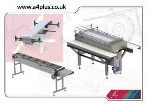 Mechanical Design – Conveyor