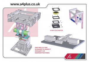 Mechanical Design – X-Ray