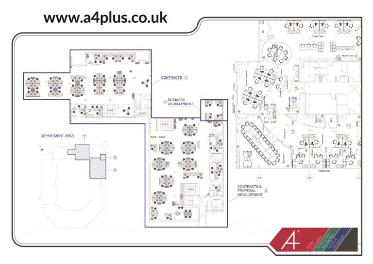 Plan2 Work Example – For Website | A4 Plus